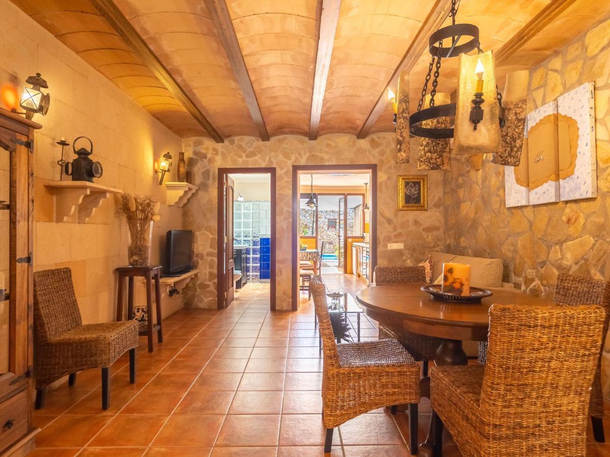 Holiday Home Pueblo - Psr175 By Interhome Porreres Dış mekan fotoğraf