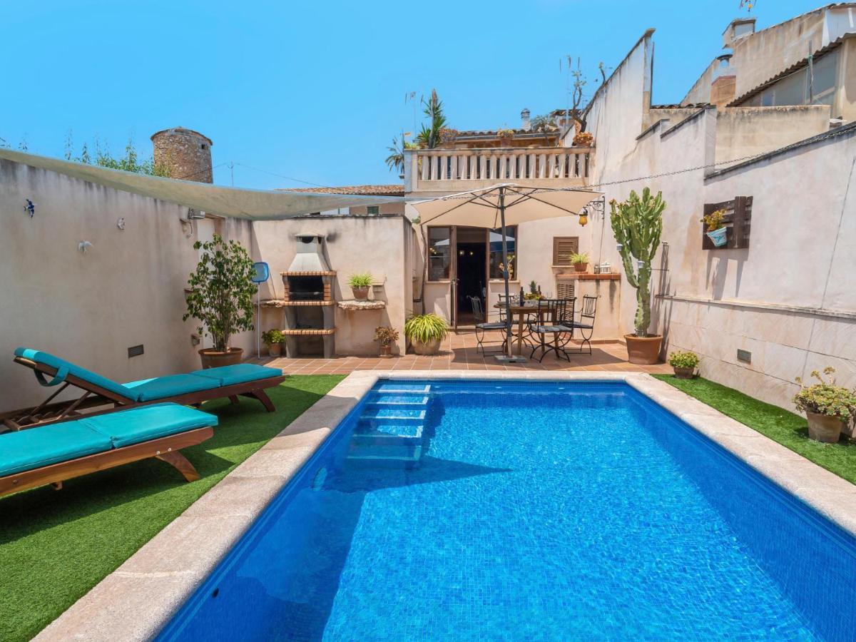 Holiday Home Pueblo - Psr175 By Interhome Porreres Dış mekan fotoğraf