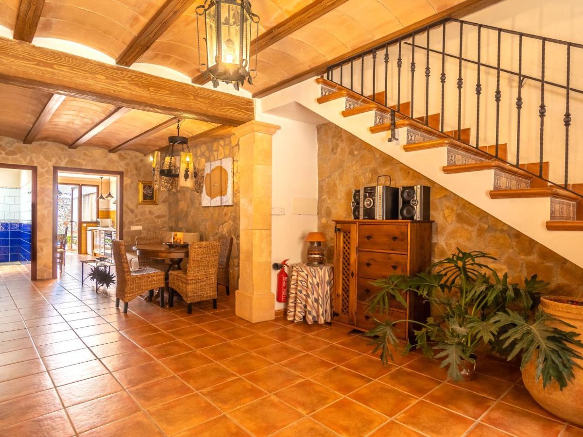 Holiday Home Pueblo - Psr175 By Interhome Porreres Dış mekan fotoğraf