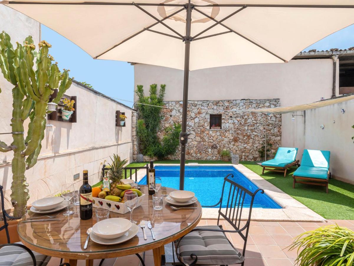 Holiday Home Pueblo - Psr175 By Interhome Porreres Dış mekan fotoğraf