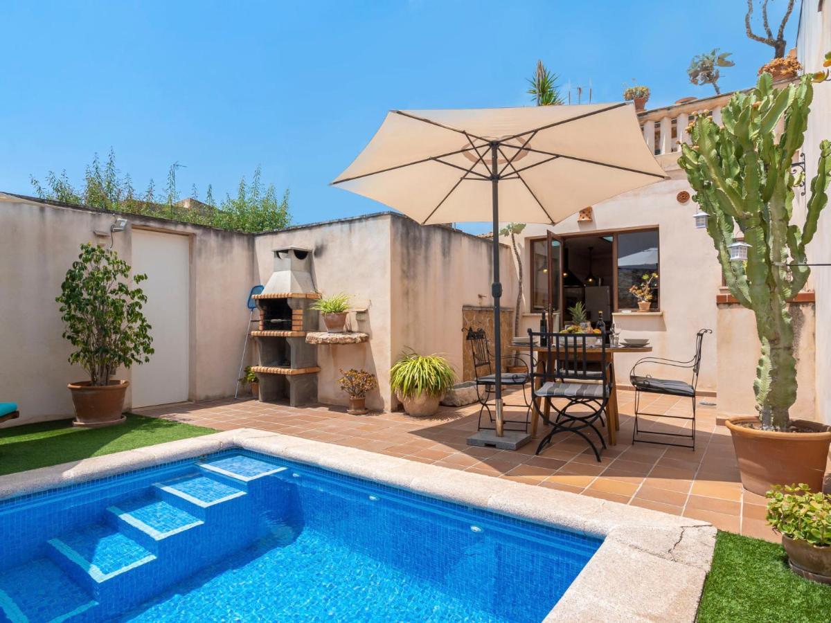 Holiday Home Pueblo - Psr175 By Interhome Porreres Dış mekan fotoğraf