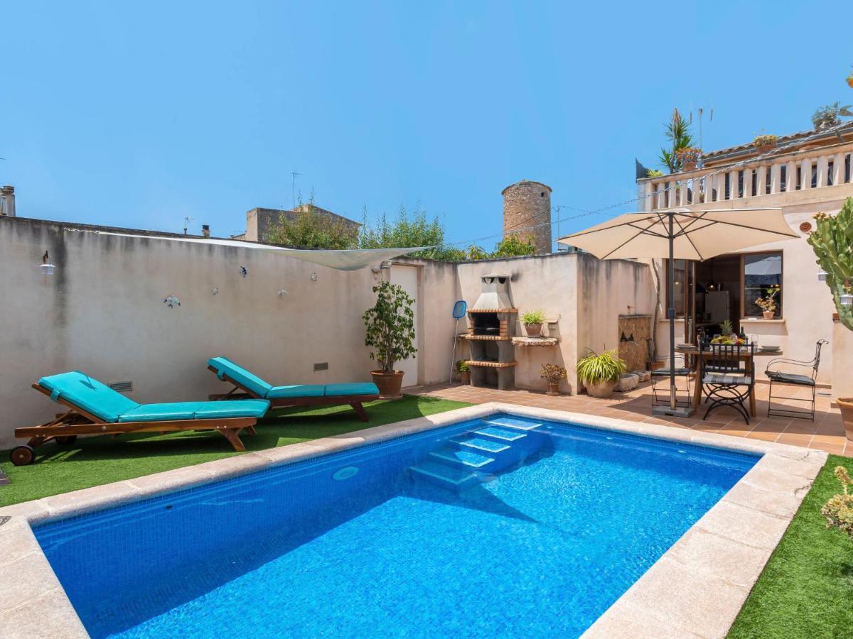 Holiday Home Pueblo - Psr175 By Interhome Porreres Dış mekan fotoğraf