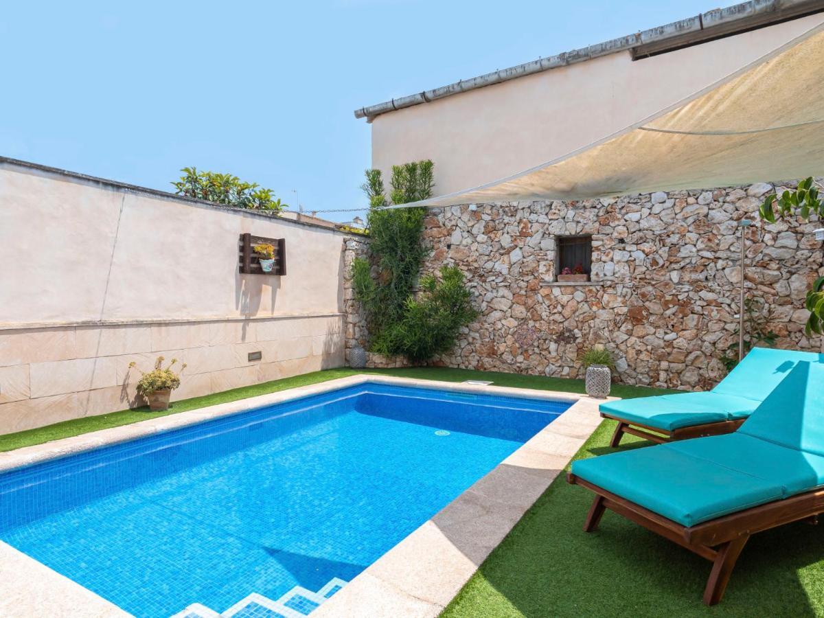Holiday Home Pueblo - Psr175 By Interhome Porreres Dış mekan fotoğraf